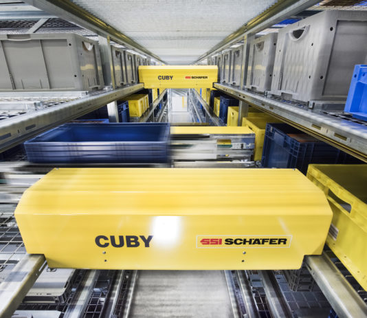 New opening of a unique distribution hub for Italy and Europe