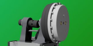 A revolutionary consolidated caliper brake