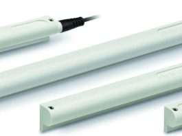 Smart actuation sensor