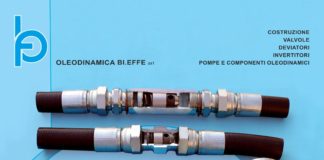 VUR male-male, the valve suited to every space need