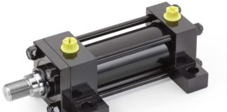 Create the right hydraulic cylinders