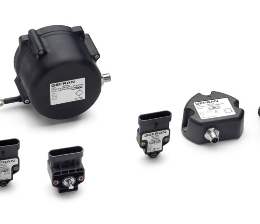 Danfoss and Gefran, partners in the mobile hydraulic market