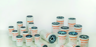 Spin-On filters highly appreciated abroad