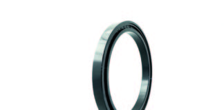 The benefits of black oxide finish for rolling bearings