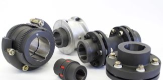 More flexibility in the drive train