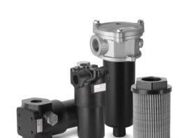 Atos new hydraulic filters