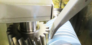Sharp fall in orders for the machine tool industry