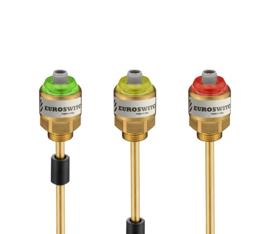 A programmable level sensor for Industry 4.0