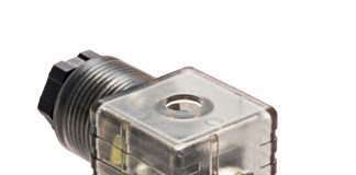 Cable entry connectors with new control circuit