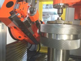 Ceba gears, from 10 millimetres to three metres