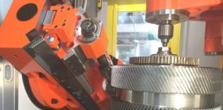 Ceba gears, from 10 millimetres to three metres