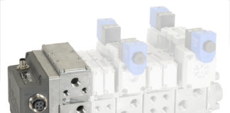Parker enhances ISO valve portfolio with addition of P2H IO-Link node
