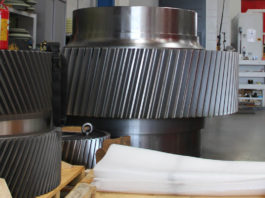 Colzani Ingranaggi, always at customers’ side