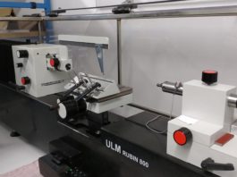 Radial and axial bearings: big sizes, high speed