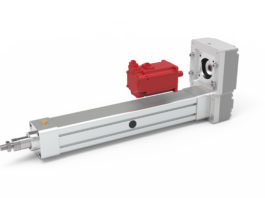 Electromechanical servo-actuators: the alternative to pneumatic cylinders