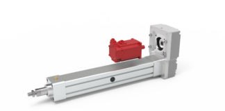 Electromechanical servo-actuators: the alternative to pneumatic cylinders