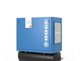 A new generation of screw compressors