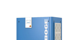 A new generation of screw compressors