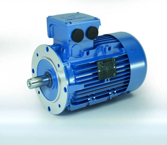 A new universal motor