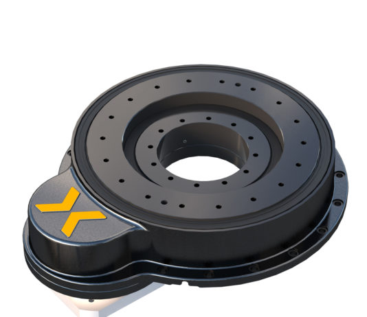 Rotary indexers from Nexen