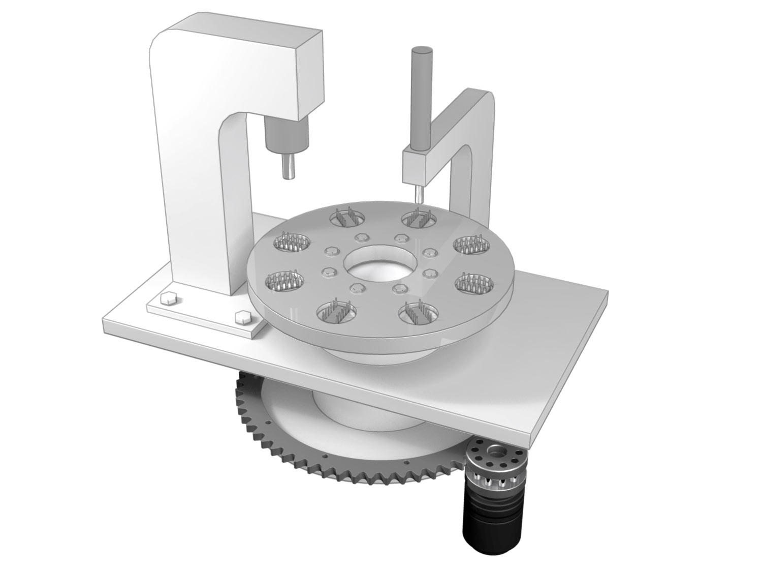 Indexer Rack Rotary indexers from Nexen - Power Transmission World