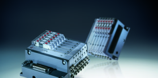 New valve island with CoilVision technology