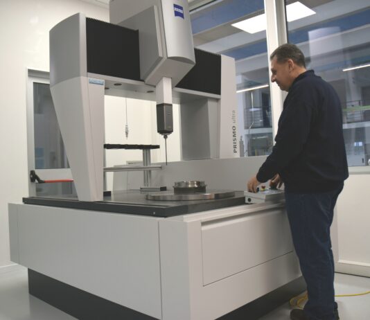 Bearings: custom production exported worldwide