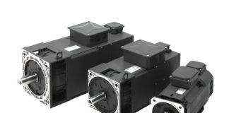 Synchronous reluctance motors with square lamination stack