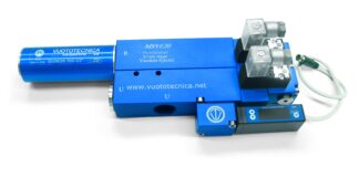 Multi-purpose vacuum generators