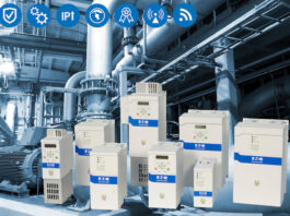 Small footprint and big performance for inverters