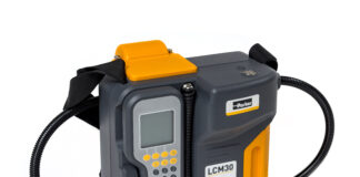 Parker launches the icount LaserCM30