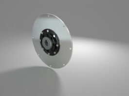 Torsional LK series couplings for mobile hydraulics applications