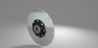 Torsional LK series couplings for mobile hydraulics applications