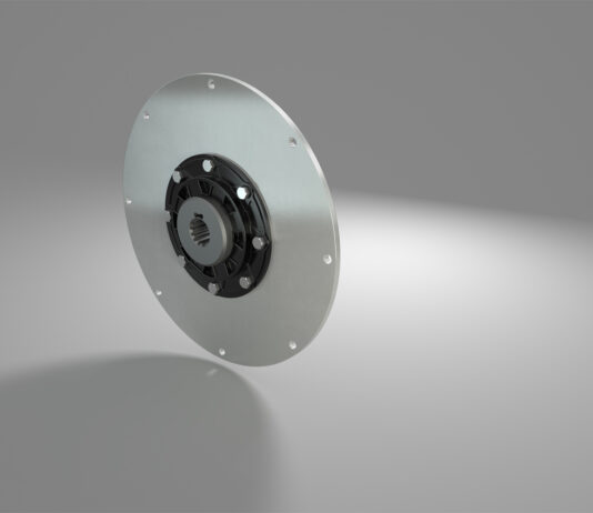 Torsional LK series couplings for mobile hydraulics applications