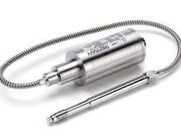 Gefran upgrades its series of Melt pressure sensors