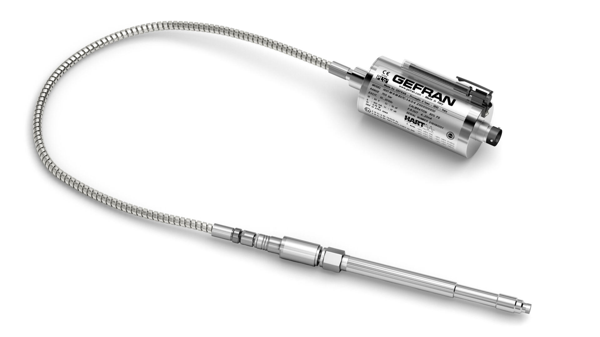 Gefran upgrades its series of Melt pressure sensors - Power ...