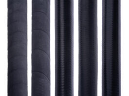 ‘Wrapped’ VS. ‘Smooth’ Hydraulic Hose Covers