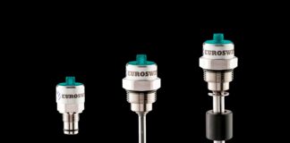 Three types of IO-Link Sensors for Industry 4.0