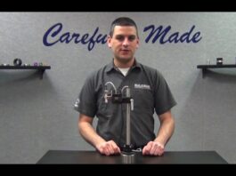 Pre-designed modular mounting systems