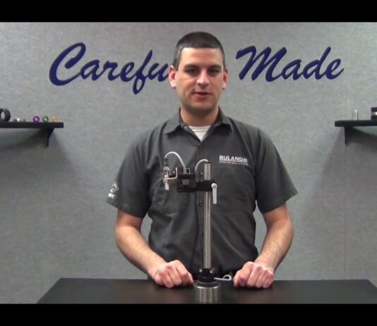 Pre-designed modular mounting systems