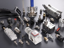 Moving in five directions