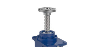 Next generation lifting systems with high performance screw jacks