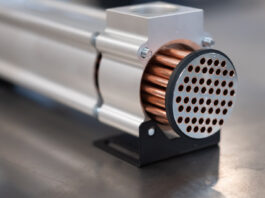 All the heat of sustainability