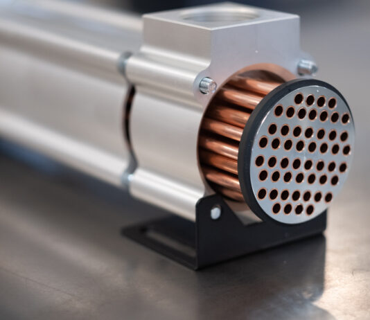 All the heat of sustainability