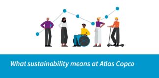 Compressed air supports the green economy