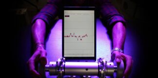 The coupling with integrated sensors