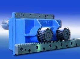 Precision and quality from big to small diameters