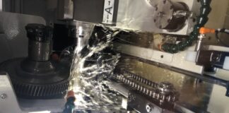 Reliable CNC machine tools for gears