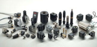 Earthmoving machines set to benefit from new solenoids