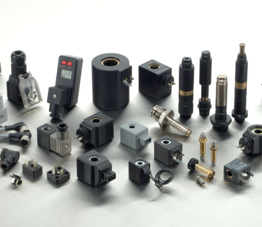 Earthmoving machines set to benefit from new solenoids